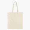 Cotton Canvas Tote Bag