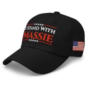 I Stand With Massie Hat