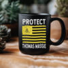 Protect Thomas Massie Mug