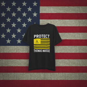 Protect Thomas Massie T-Shirt