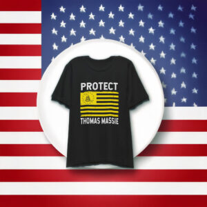 Protect Thomas Massie T-Shirt