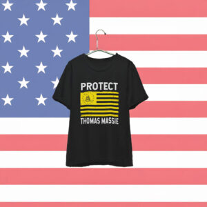 Protect Thomas Massie T-Shirt