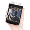 Thomas Massie Not For Sale Can Cooler