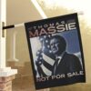 Thomas Massie Not For Sale Flag