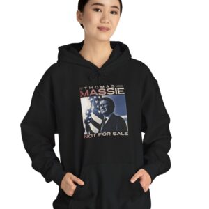 Thomas Massie Not For Sale Hoodie
