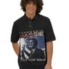 Thomas Massie Not For Sale Plolo Shirt