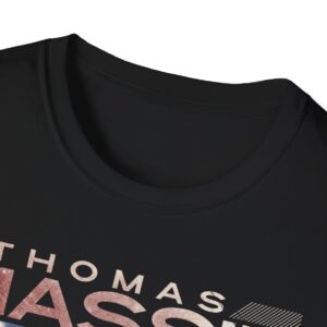Thomas Massie Not For Sale T-Shirt