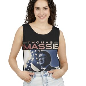 Thomas Massie Not For Sale Tank Top