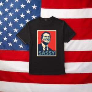 Thomas Massie Sassy T Shirt