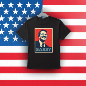 Thomas Massie Sassy T Shirt